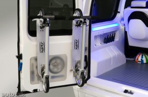 Ford Transit Connect Family One concept