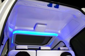 Ford Transit Connect Family One concept