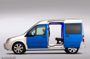 Ford Transit Connect Family One concept