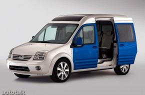 Ford Transit Connect Family One concept