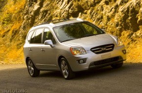 2008 Kia Rondo