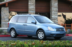 2008 Kia Sedona