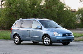 2009 Kia Sedona