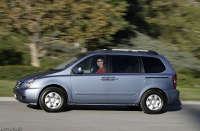 2009 Kia Sedona