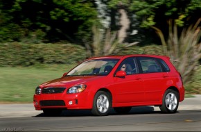 2008 Kia Spectra 5