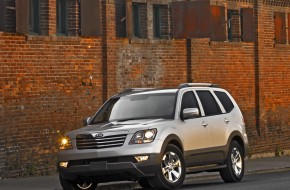 2009 Kia Borrego