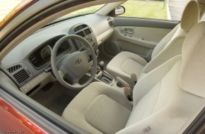 2009 Kia Spectra