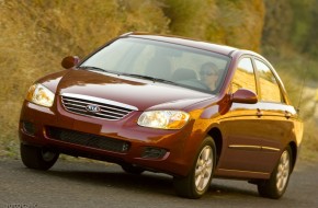 2009 Kia Spectra