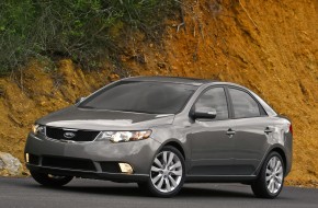 2010 Kia Forte