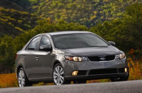 2010 Kia Forte