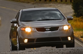 2010 Kia Forte