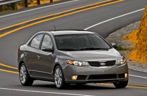 2010 Kia Forte