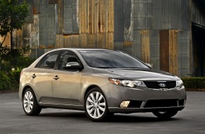 2010 Kia Forte