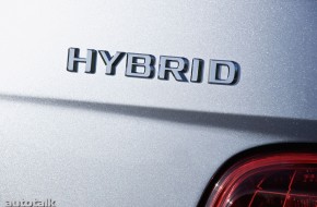 Mercedes-Benz ML 450 Hybrid