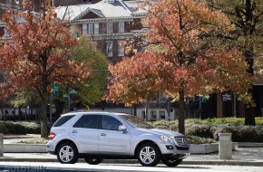 Mercedes-Benz ML 450 Hybrid