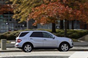 Mercedes-Benz ML 450 Hybrid