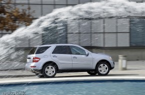 Mercedes-Benz ML 450 Hybrid