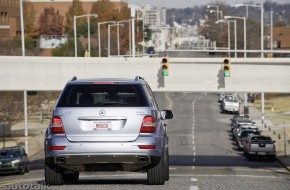 Mercedes-Benz ML 450 Hybrid