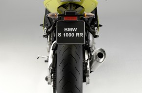 2010 BMW S 1000 RR