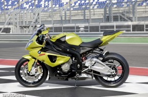 2010 BMW S 1000 RR