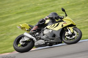 2010 BMW S 1000 RR