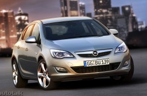 2010 Opel Astra