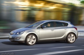 2010 Opel Astra