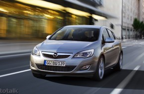 2010 Opel Astra