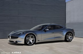 Fisker Karma