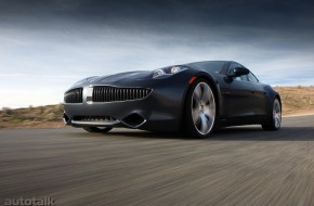 Fisker Karma