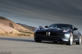 Fisker Karma