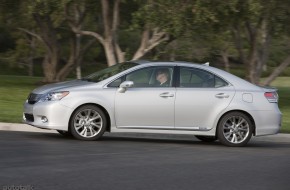 2010 Lexus HS 250h