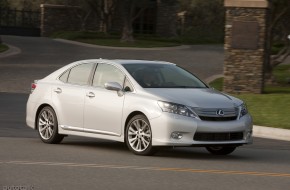 2010 Lexus HS 250h