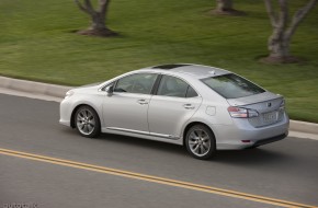 2010 Lexus HS 250h