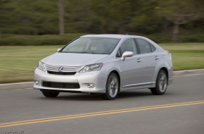 2010 Lexus HS 250h