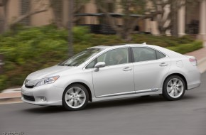 2010 Lexus HS 250h