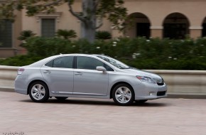 2010 Lexus HS 250h