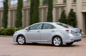 2010 Lexus HS 250h