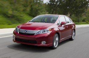 2010 Lexus HS 250h