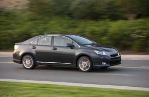 2010 Lexus HS 250h