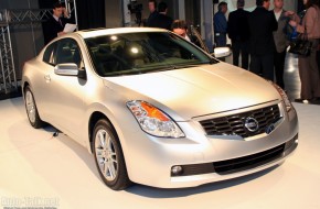 2008 Nissan Altima Coupe