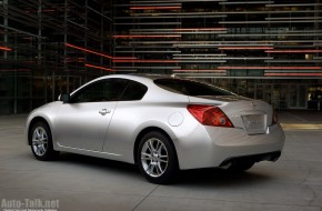 2008 Nissan Altima Coupe