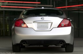 2008 Nissan Altima Coupe