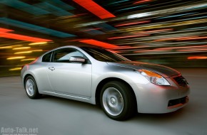 2008 Nissan Altima Coupe