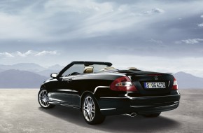 2007 Mercedes-Benz CLK Sport Edition