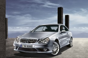 2007 Mercedes-Benz CLK Sport Edition