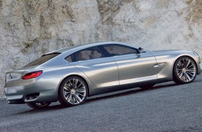 BMW Concept CS