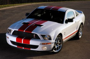 Ford Shelby GT500 "Red Stripe Package"