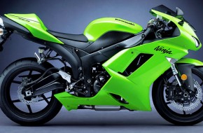 2007 Kawasaki Ninja ZX-6R