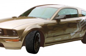 2007 Ford Mustang